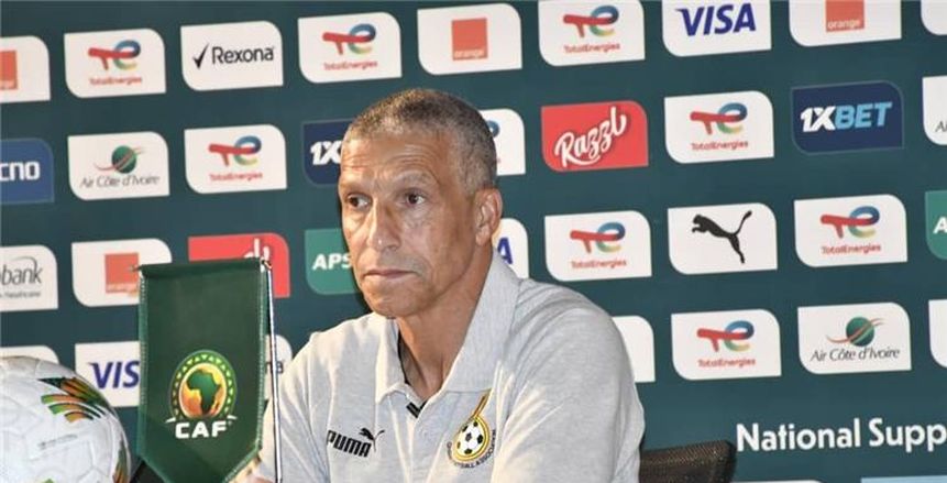 مجموعة مصر.. مدرب غانا يكشف مصير محمد قدوس من مباراة الرأس الأخضر