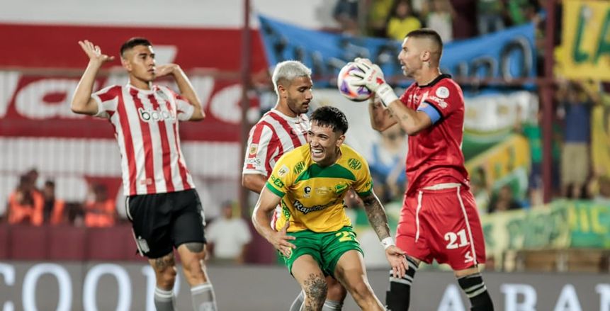 إستوديانتس لابلاتا يستهل بطولة الدوري الأرجنتيني بلقاء أتلتيكو تيجري