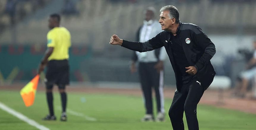 كيروش يجهز لاعبي المنتخب لمواجهة السنغال.. وجلسة خاصة مع إمام عاشور
