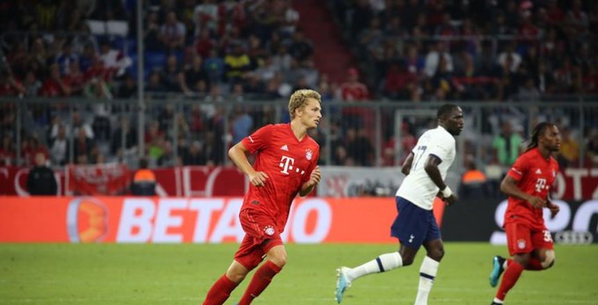 توتنهام بطلا لكأس أودي الودية بالفوز على بايرن ميونخ بركلات الترجيح