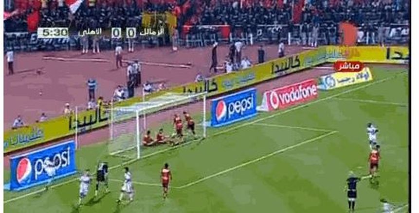 بالفيديو| من شيكابالا والمحمدي إلى جدو.. لاعبو الأهلي تخصص سقوط جماعي في الشبكة