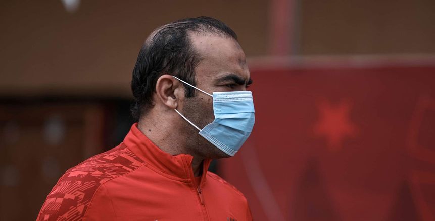 عاجل.. اتحاد الكرة يقرر حفظ التحقيق ورفع الإيقاف عن سيد عبدالحفيظ