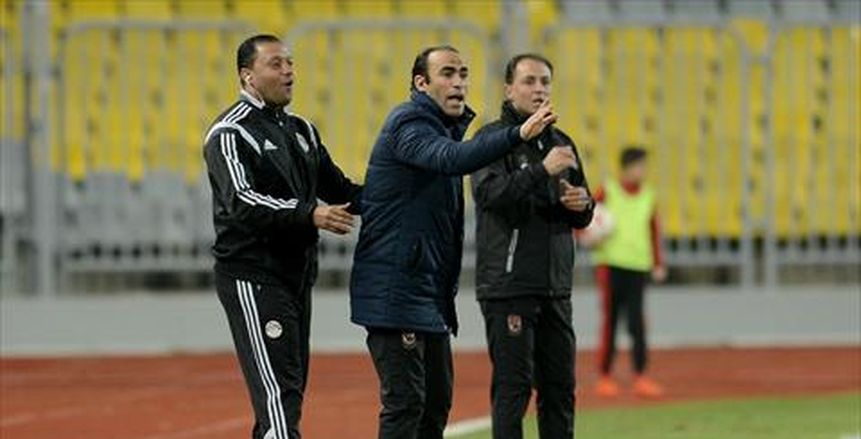 عبد الحفيظ ينسق مع السفير المصرى ترتيبات رحلة الأهلى للجابون