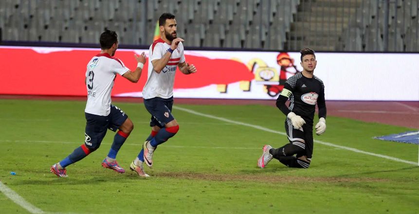 الزمالك يمنح "مرسي ومعروف ودويدار" فرصة أخيرة للتجديد
