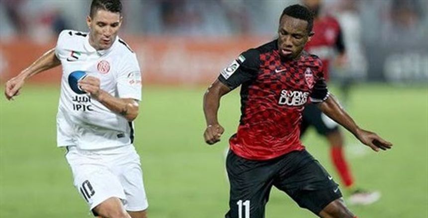 بالفيديو| أهلي دبي يتقدم علي الجزيرة بهدف في الشوط الأول بالسوبر الإماراتي