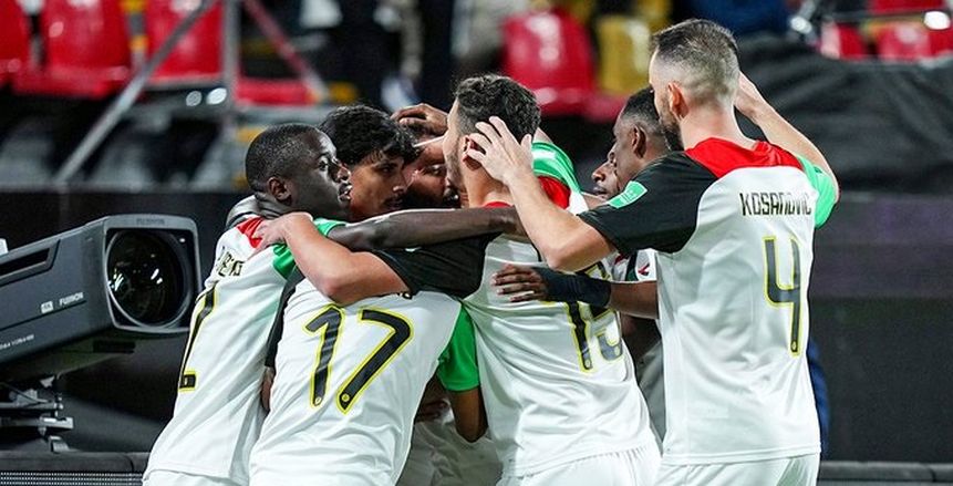 الجزيرة الإماراتي يهزم بيري ويضرب موعدا مع الهلال السعودي بالمونديال