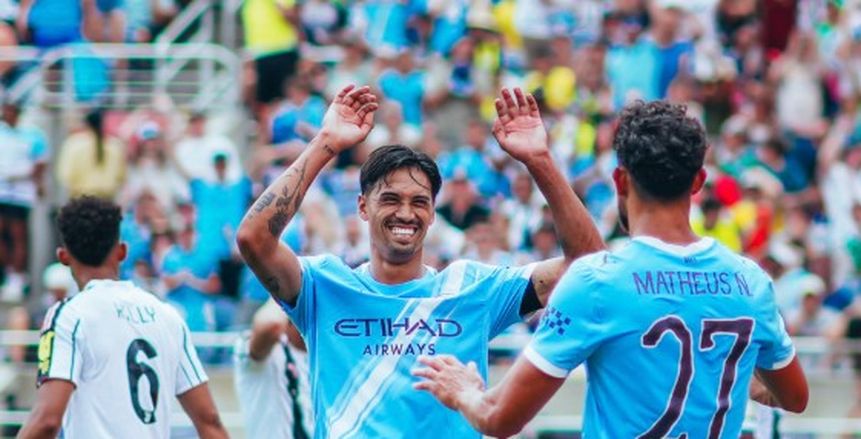 مانشستر سيتي يفوز بصعوبة على هدرسفيلد ويتأهل لثمن نهائي كأس الكاراباو