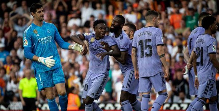 ضغوط على فينسيوس جونيور للرحيل عن ريال مدريد.. واللاعب يتخذ قراره