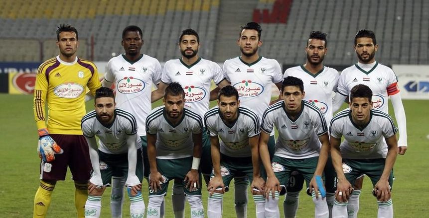 المصري يستعد لـ"دجوليبا".. وتذاكر المباراة بالبطاقة