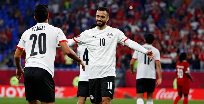 تعرف على منافس مصر المحتمل في المرحلة المقبلة بكأس العرب