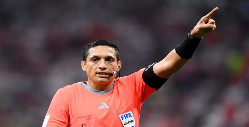 من هو فالينزويلا حكم مباراة الأهلي واتحاد جدة بمونديال الأندية؟.. احذروا عاشق البطاقات