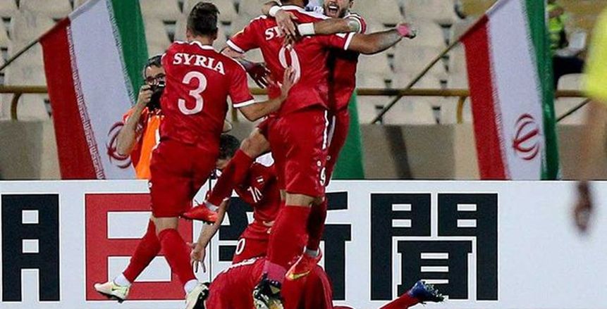 بالفيديو| "السومة" يتعادل لسوريا أمام أستراليا