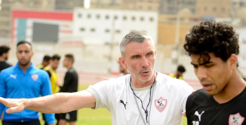 كارتيرون يتحدث عن «بديل» فرجاني ساسي.. وأسرار الفوز على أسوان