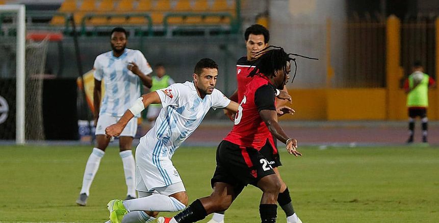 تفاصيل مباراة بيراميدز وطلائع الجيش اليوم 6-2-2021 في الدوري المصري
