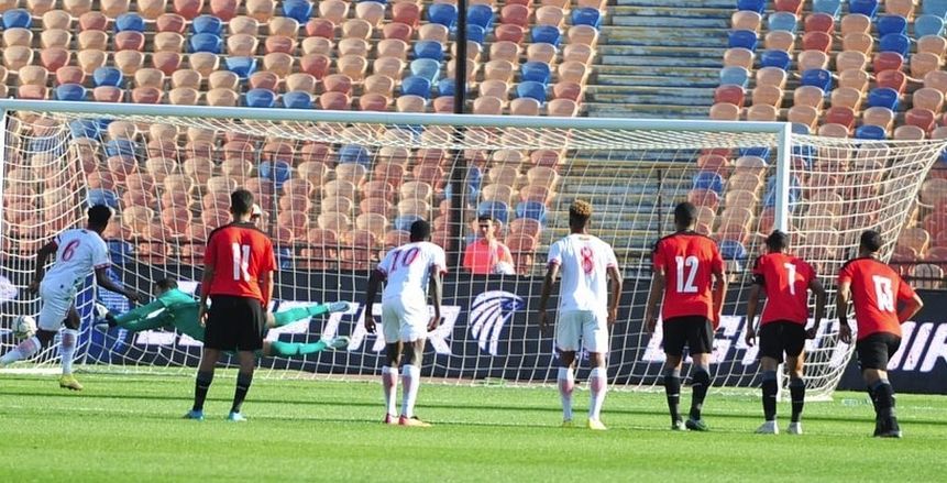 معسكر مغلق لمنتخب الشباب بالإسماعيلية في بداية الإعداد لأمم أفريقيا