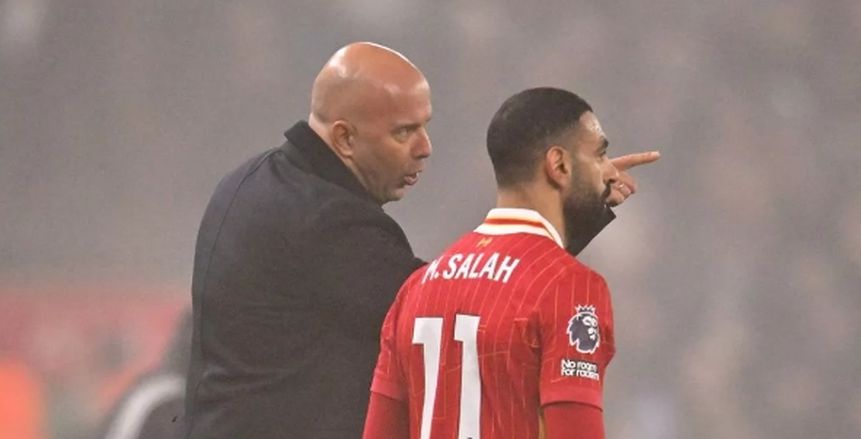 كيف استقبل ليفربول وسلوت هدف محمد صلاح؟ ومفاجأة الدوري السعودي