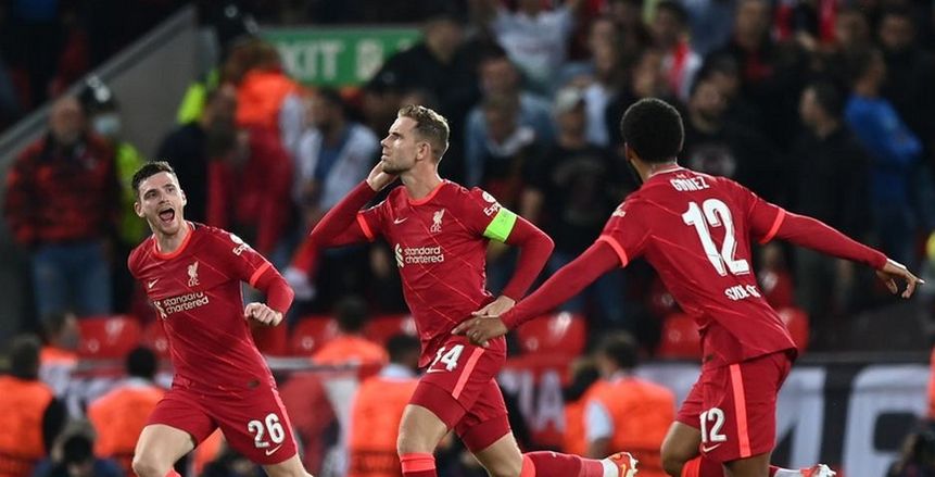 مباراة قوية تجمع ليفربول وكريستال بالاس في الدوري الإنجليزي اليوم