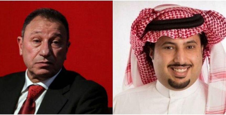 بالصور| رئيس الأهلي الشرفي يهاجم "المحسوبين" على النادي.. "موتوا بغيظكم"