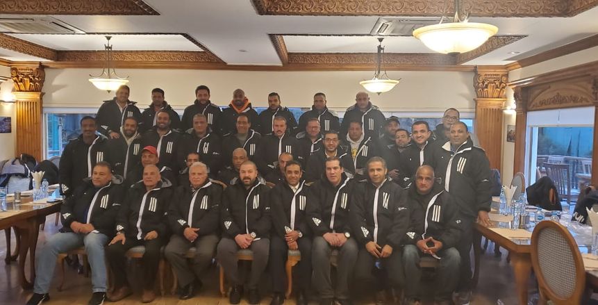 نجوم الرياضة والإعلام في حفل افتتاح بطولة الصيد للناشئين برعاية zed