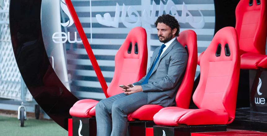 حسام غالي رئيسا لبعثة الأهلي أمام سيمبا التنزاني