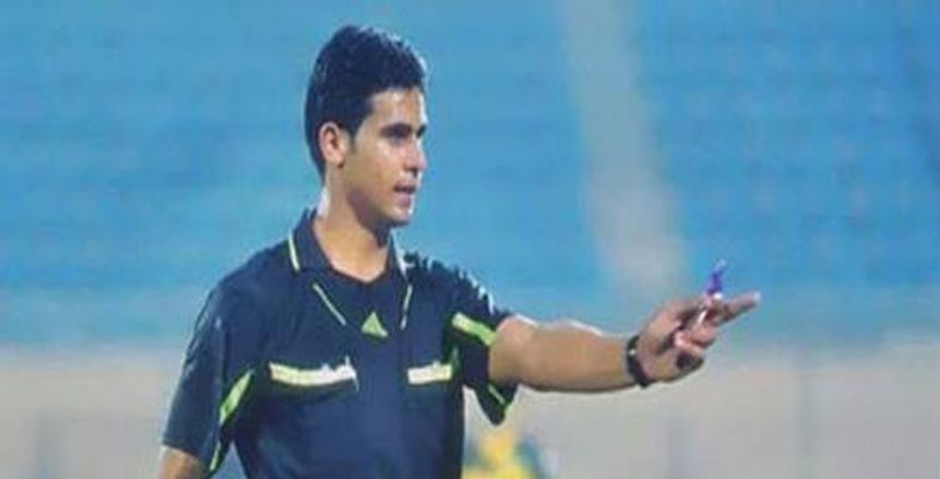 محمد معروف حكما لودية المنتخب الأوليمبي وتونس الثانية
