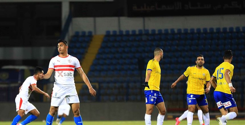 أدهم السلحدار يعدد مكاسب ودية الإسماعيلي أمام الإنتاج الحربي
