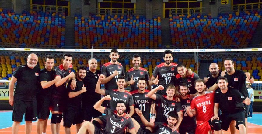 فرات: المنتخب التركى جاء إلى مصر لحصد اللقب العالمى