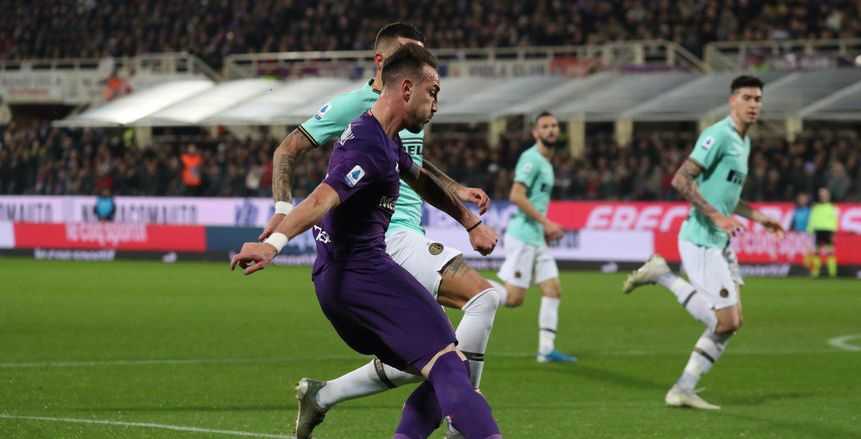 التعادل يحسم قمة إنتر ميلان وفيورنتينا (فيديو)