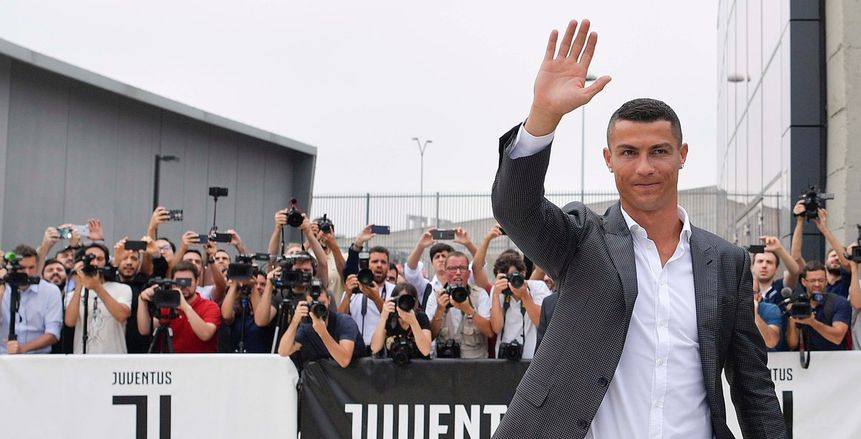 ريال مدريد يستقر على بديل كريستيانو رونالدو