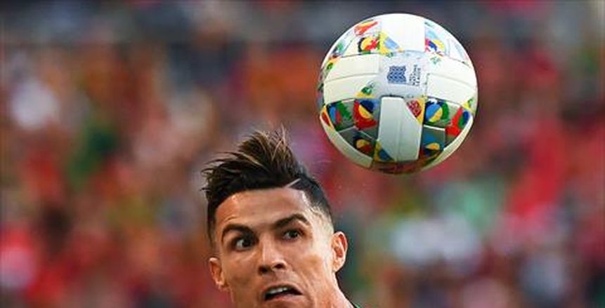 رونالدو يزين التشكيل المثالي لدوري الأمم الأوروبية.. وغياب نجم ليفربول