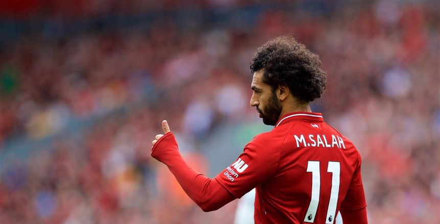 ريال مدريد يجدد مفاوضاته مع «صلاح».. ووكيله يرد