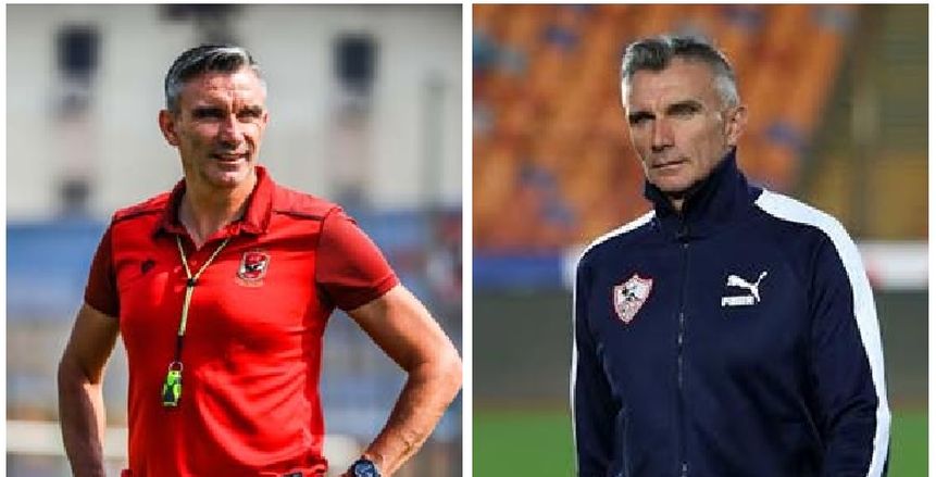 جمال عبدالحميد: كارتيرون مدرب فاهم.. وفايلر هجومي