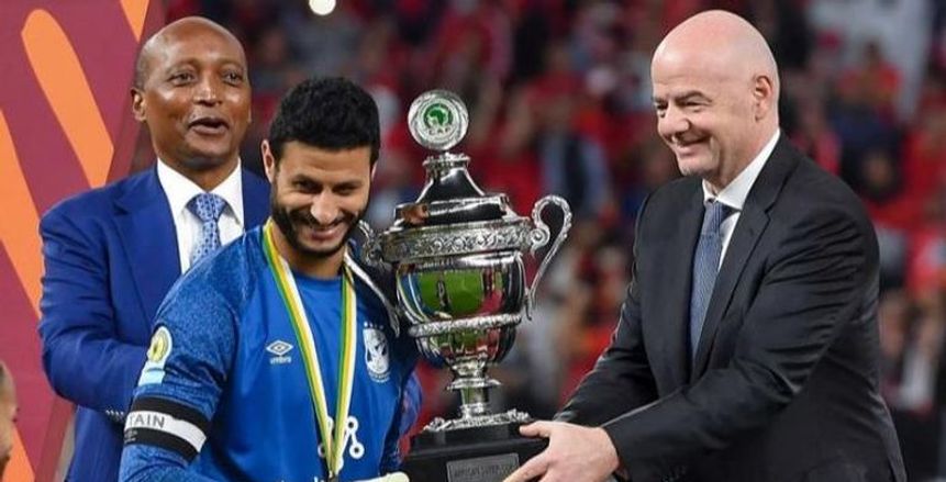 طلب عاجل من الأهلي لـ«كاف» بشأن مباراة السوبر الأفريقي أمام الزمالك