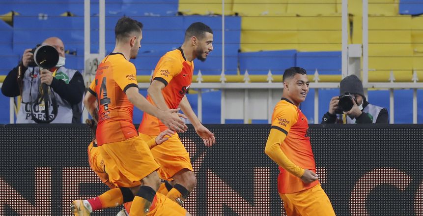 بعد هدف مصطفى محمد.. قناة تركية تحتفل: أنا بحبك يا مصطفى «فيديو»