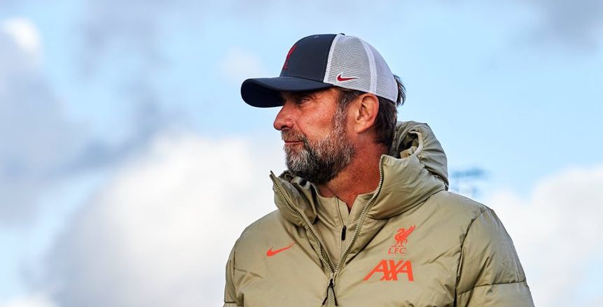 ليفربول يعلن إصابة يورجن كلوب بفيروس كورونا وغيابه عن مباراة تشيلسي