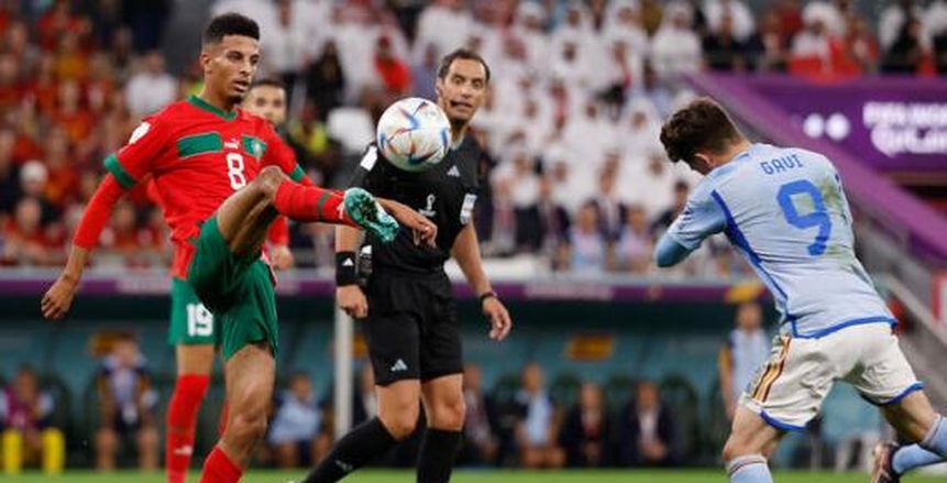 مايسترو المغرب.. من هو عز الدين أوناحي الذي أبهر لويس إنريكي؟