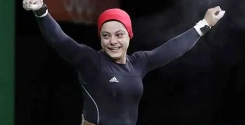 عاجل.. سارة سمير تفوز بالميدالية الفضية في رفع الأثقال بأولمبياد باريس 2024