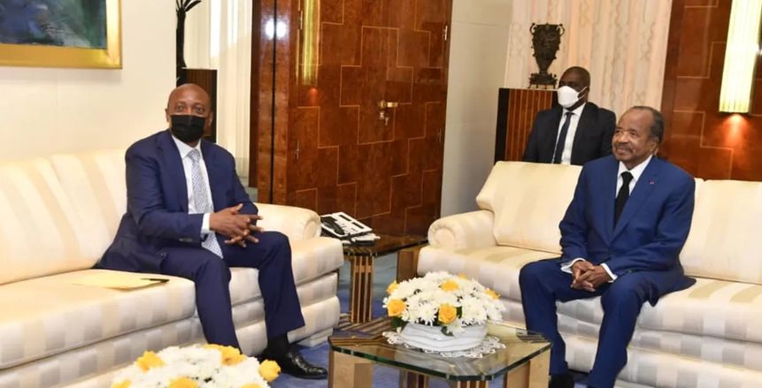 «كاف» يكشف ما دار بين مسؤولي الكاميرون وموتسيبي: البطولة في موعدها