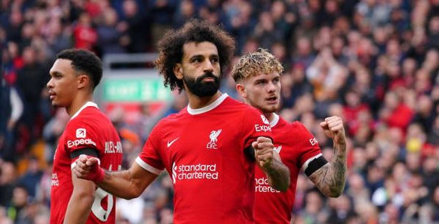 جورج ليكنز: محمد صلاح لا يبحث عن المال فقط وهدفه الاستمتاع بكرة القدم