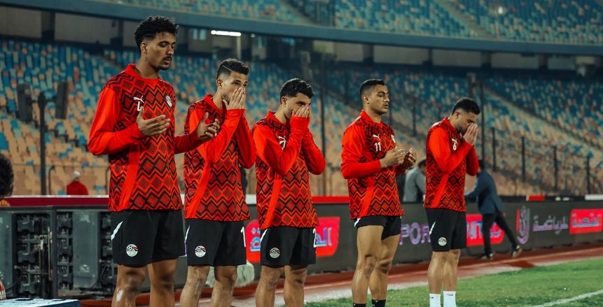 أهداف مباراة مصر ونيجيريا الودية.. مصطفى محمد يسجل الثاني