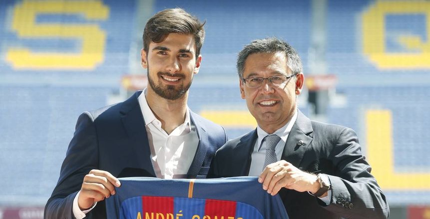 جوميز.. "مطرود برشلونة" الذي يبحث عن التوهج مجددًا في "جوديسون بارك"