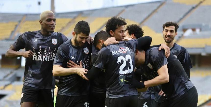 عمرو جمال يقود فاركو أمام مودرن فيوتشر في الدوري.. وصلاح باشا بديلا