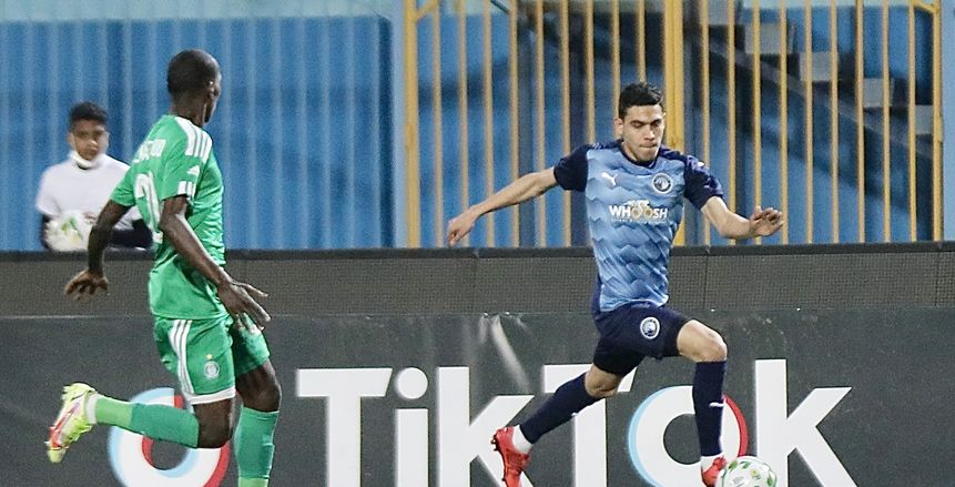 بيراميدز يفتتح مشواره في الكونفدرالية بالفوز على أهلي طرابلس «فيديو»