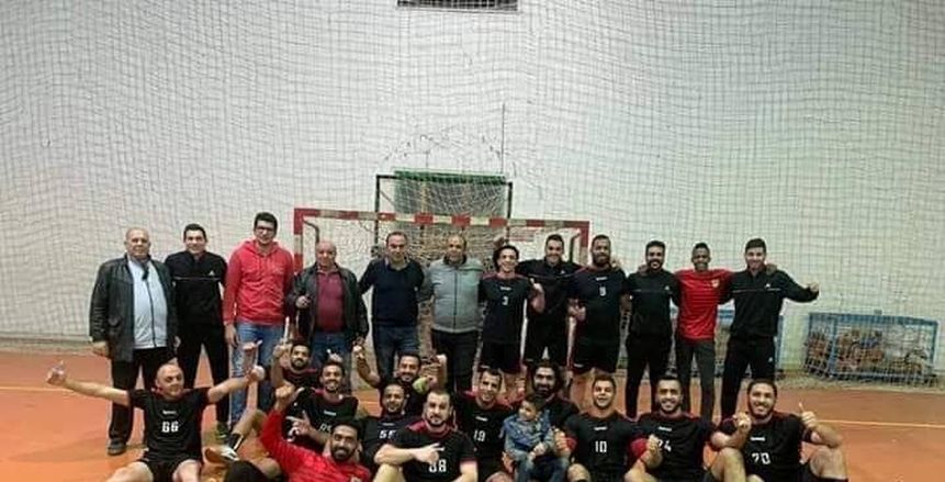 لأول مرة في تاريخه.. يد بنها يتأهل لدور الـ16 من كأس مصر.. ويواجه الزمالك
