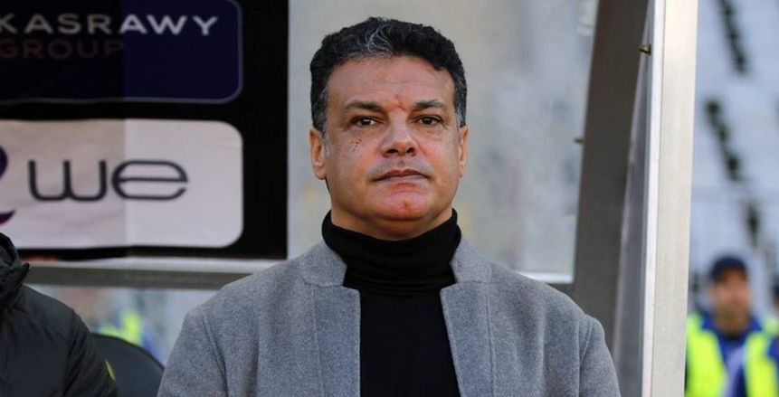 إيهاب جلال بعد الفوز على الطلائع: فخور بلاعبي المصري