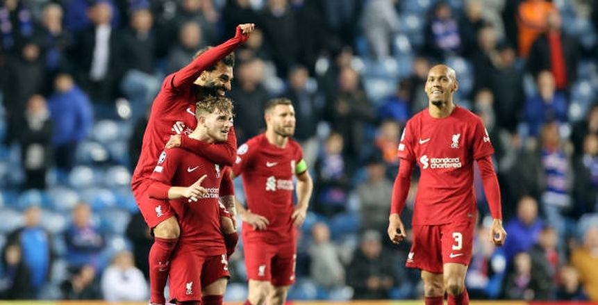 تقارير: نابولي سر تأخير موعد مباراة ليفربول وليدز يونايتد غدا