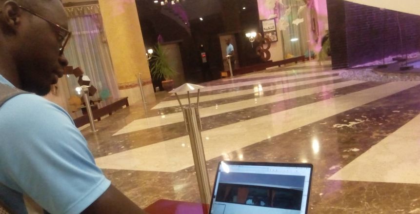 بالصور.. جينيراسيون فوت يوثق أحداث اليوم تمهيدًا لإرسال شكوى