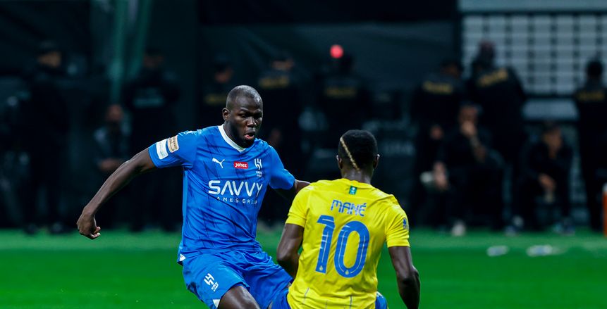 الهلال بطلا لكأس موسم الرياض بعد انتصاره بثنائية على النصر