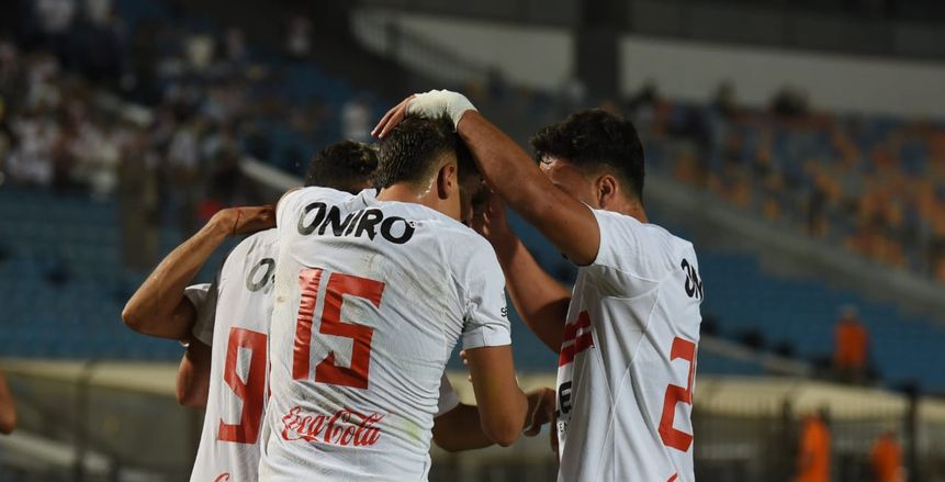 الزمالك يعلن قائمة مباراة الأهلي اليوم