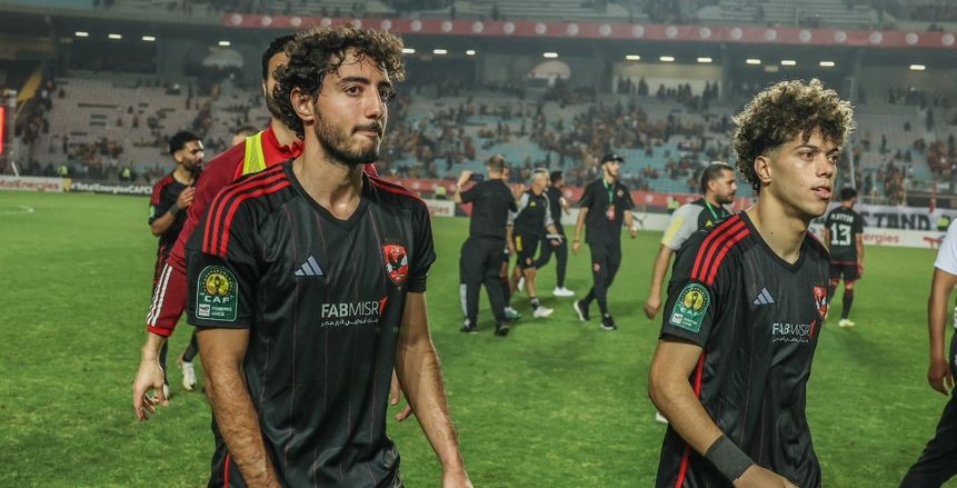 «صدمة الموسم» في الأهلي قبل إياب نهائي دوري أبطال إفريقيا